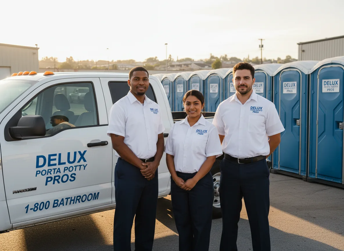 Long-Term Portable Toilet Rental company in Hiawatha, IA